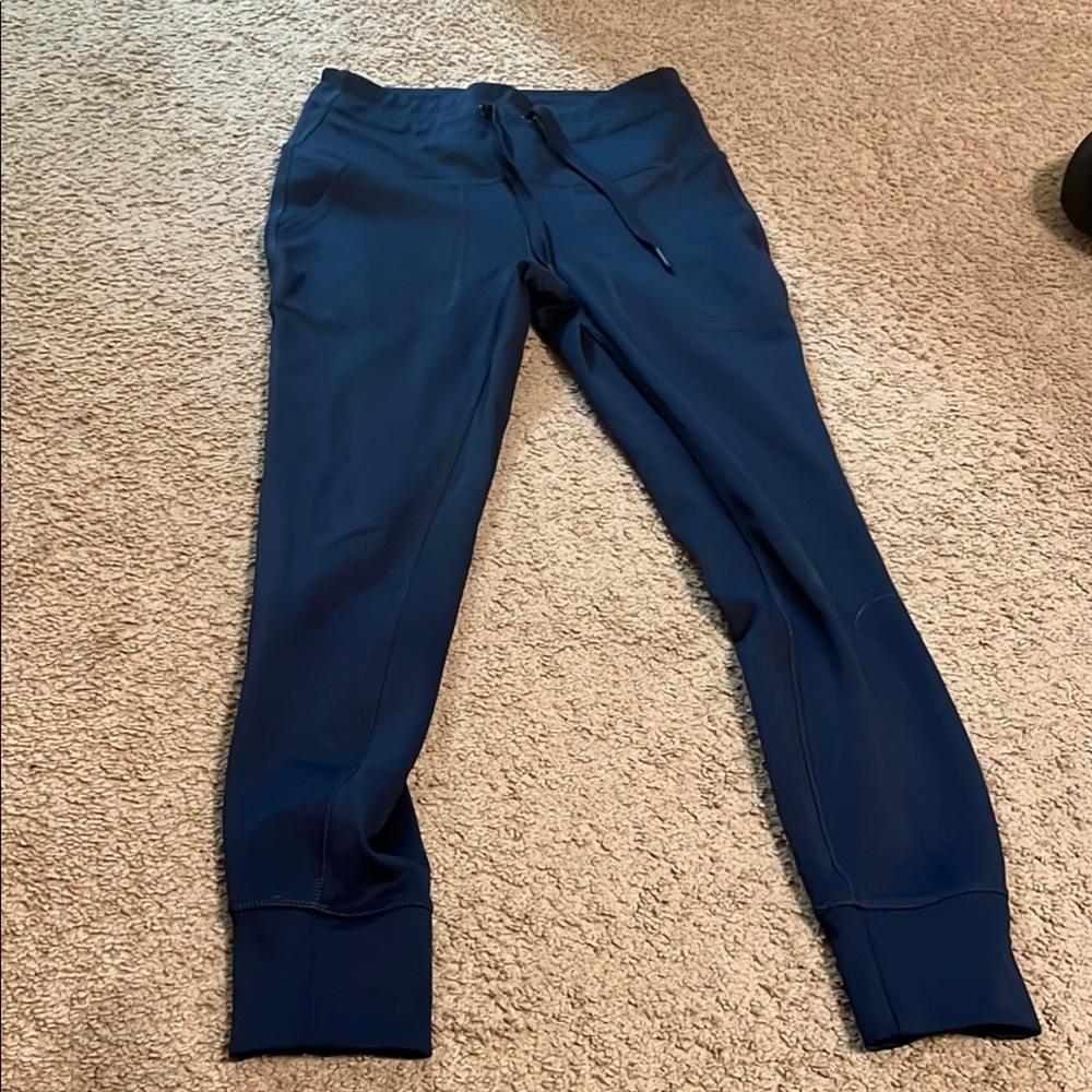 Navy Blue Jogger leggings